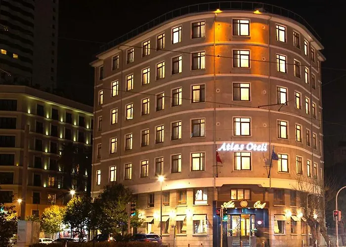 Atlas Otelı