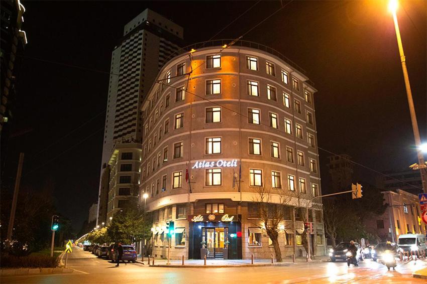 Atlas Otelı 4*