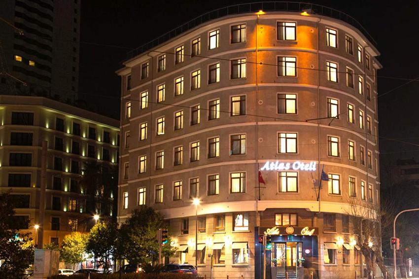 Hotel Atlas 4*