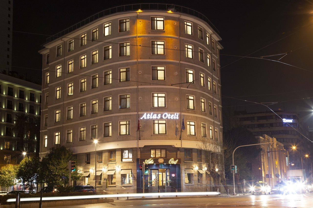 Atlas Otelı 4*