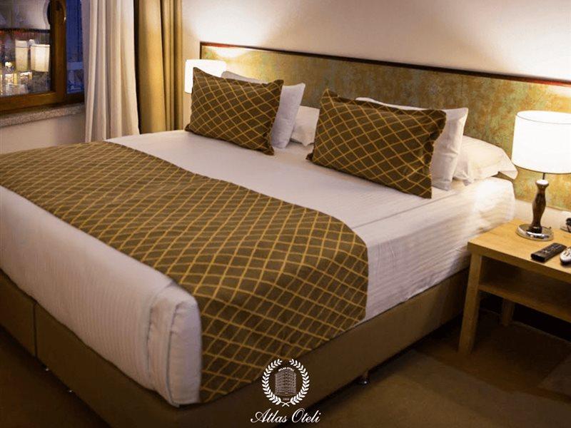Otel Atlas Otelı