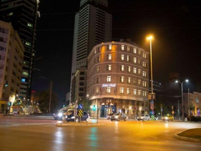 Atlas Otelı