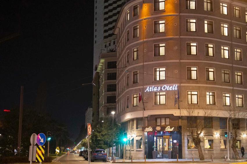 Atlas Hotel Izmir