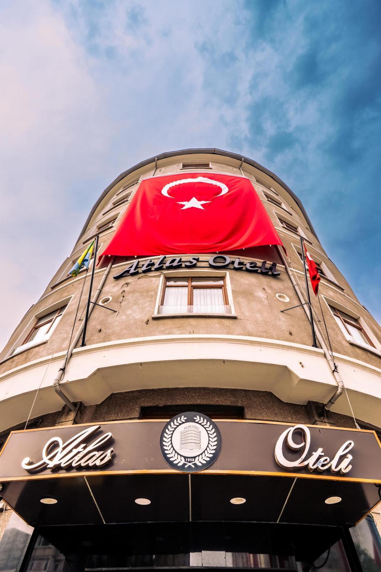 Atlas Otelı