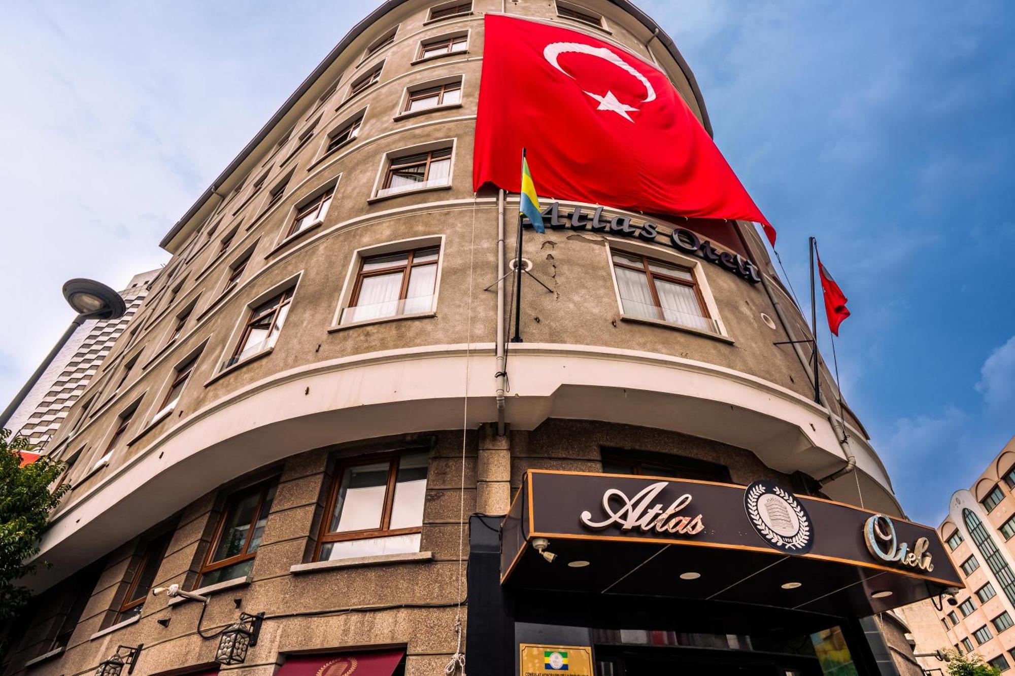 Atlas Otelı Otel İzmir