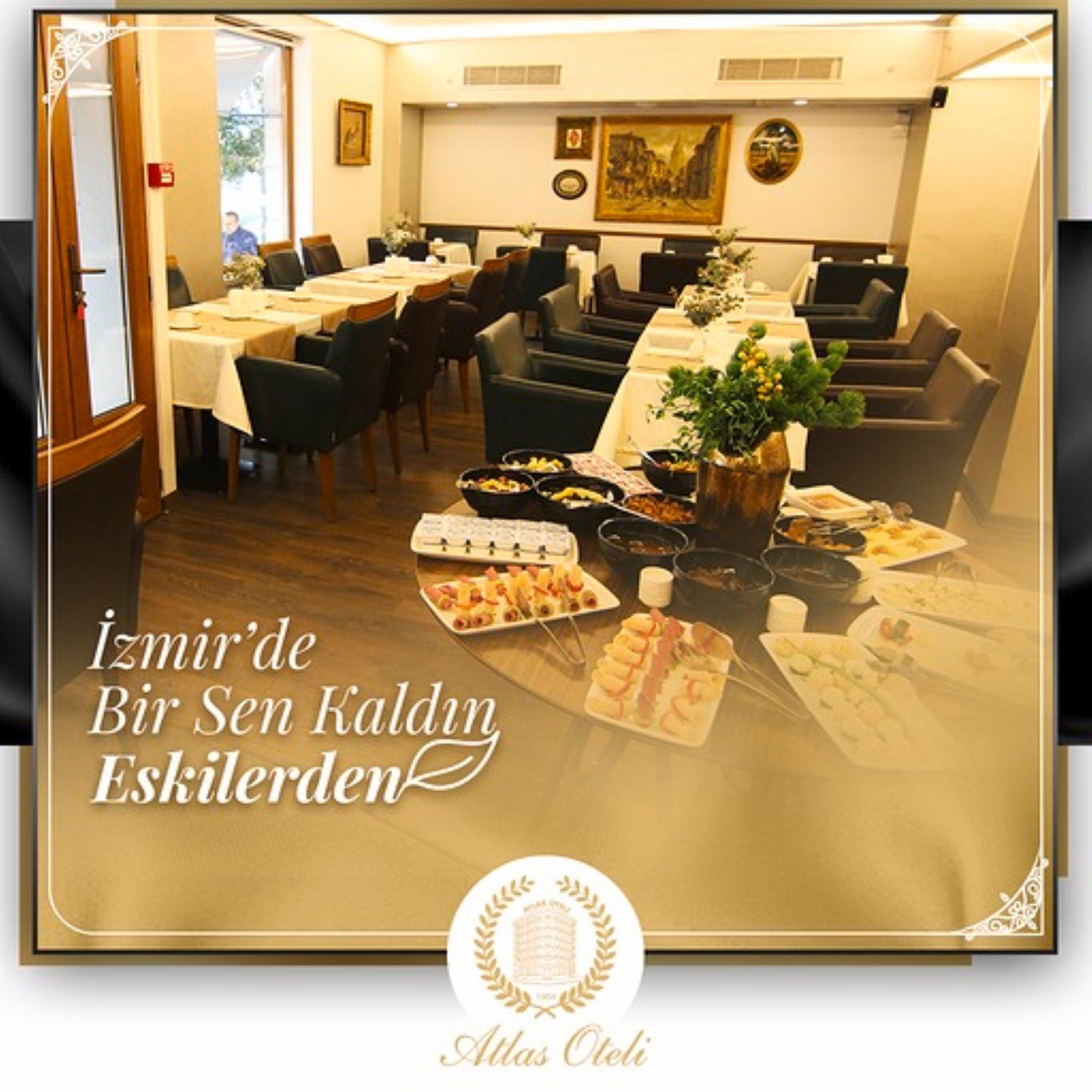 Atlas Hotel İzmir